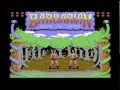 Barbarian C16 C64 Amiga