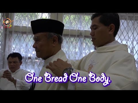 One Bread One Body.