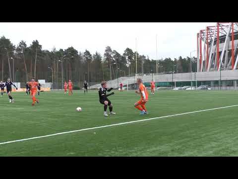 Hetman Białystok - KS Michałowo 5-1 3.11.2019 cz I