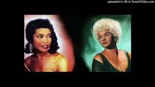 ETTA JAMES &amp; SUGAR PIE DESANTO - IN THE BASEMENT