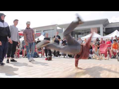 Uptown Waterloo Open Streets PRELIMS GWS vs Ensemble