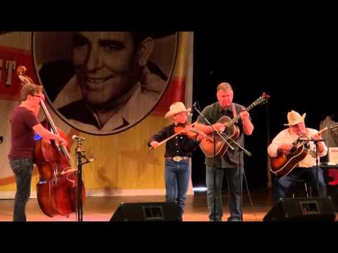 2015-10-18 Ridge Roberts - Right or Wrong - Bob Wills Fiddle Contest