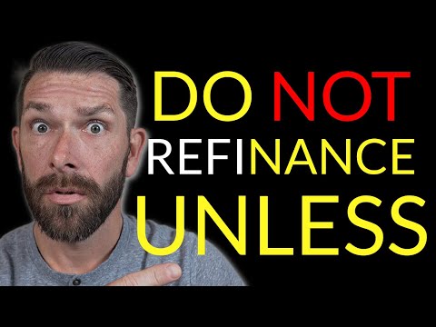 YouTube video about Discover the Benefits of Refinancing Your Mortgage
