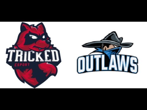 Tricked.acd vs Outlaws de_overpass [ESL] 17.01.2017 [ENG Commentators]