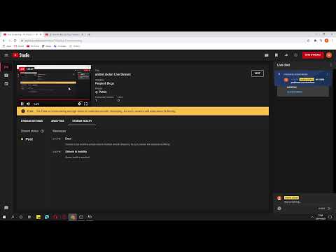 andrei stoian Live Stream