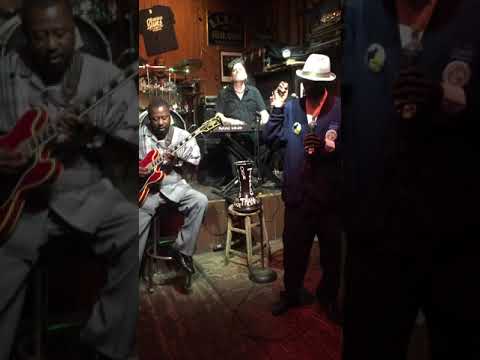 Larry Taylor and Eddie Taylor Jr.: Kiddeo at BLUES on Halsted 2018