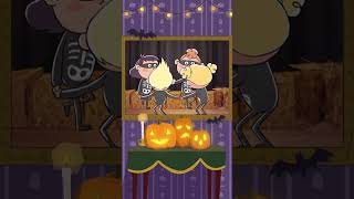 Halloween Fun with Khan Academy Kids!