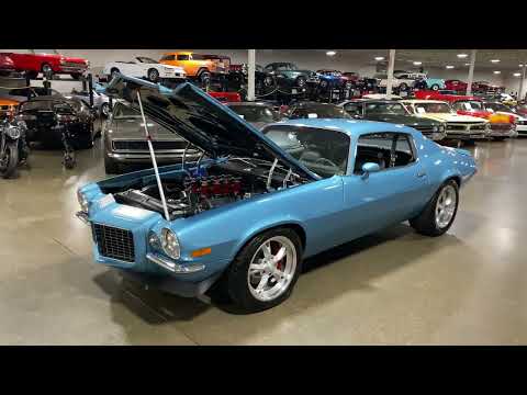 1970 Chevrolet Camaro (CC-2105144) for sale in Grand Rapids, Michigan
