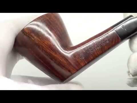 Charatan Distinction Lane Era Dublin Style Freehand Smoking Pipe From PIPELIST.COM