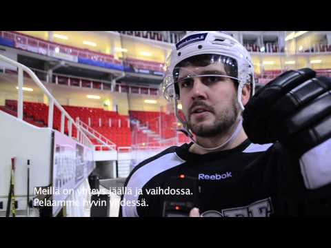 10.12.2014 Haastattelu: Steven Seigo