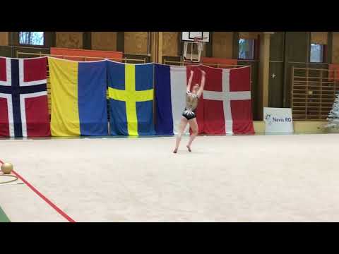 Nevis Cup 2022, SeniorB, Ida von Knorring, Clubs, Nevis RG