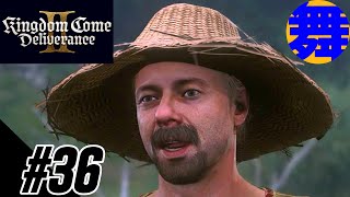 【ラッタイより】#36 舞LABOのキングダムカム・デリバランス トゥー【Kingdom Come: Deliverance II】