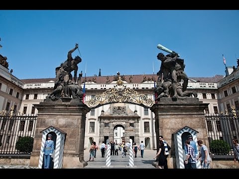 Prague Hradcany A Walking Travel Tour go