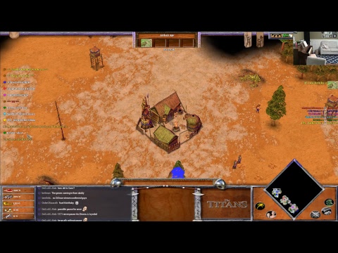 AoM Team Games - January 4th, 2019