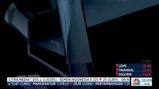 Download lagu OBB IMPACT With Peter F Gontha - CNBC Indonesia mp3