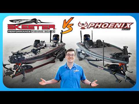 Skeeter vs. Phoenix: The Best Bass Boat Brand Is...