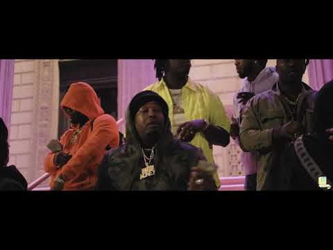 Drew Beez x CashClick Boog - No Half Steppin