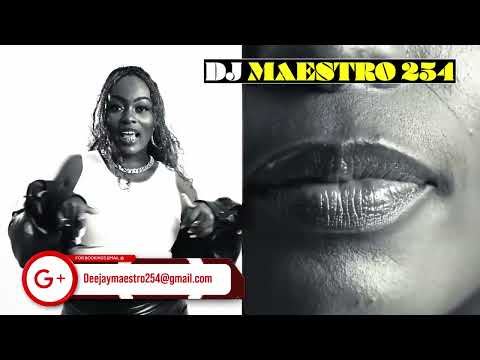 254 GEN -Z ERA (TOP SHOTTA) MIX BY DJ MAESTRO 254
