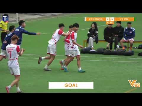 FULLMATCH FC VICTORIA VS FC 6789🏆 CHUNG KẾT GIẢI BÓNG ĐÁ NGŨ HIỆP OPEN 2025 | VFTV