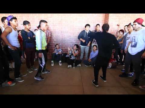 FINALVertifight USA 1 Kurl-e (LK) vs George Stezzy (A.V.I.D.)