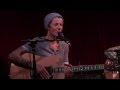 K's Choice -- Someone Just Like You - Hotel Cafe 5-4-13