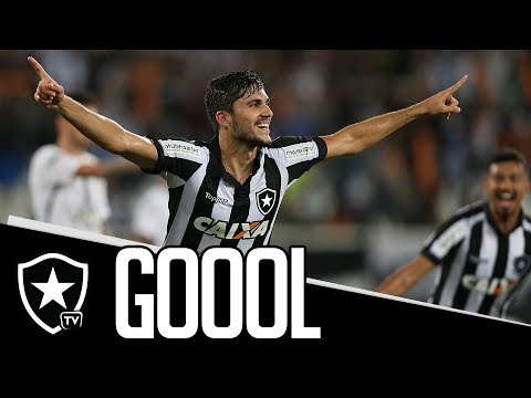 Gols | Botafogo 2 x 1 Corinthians