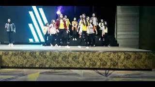 Happy Choir NDC BW2 - Kunaikkan Syukurku (NDC Worship 3)