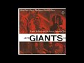 Stan Getz, Gerry Mulligan, Harry Edison, Louis Bellson & Oscar Peterson Trio × Jazz Giants '58