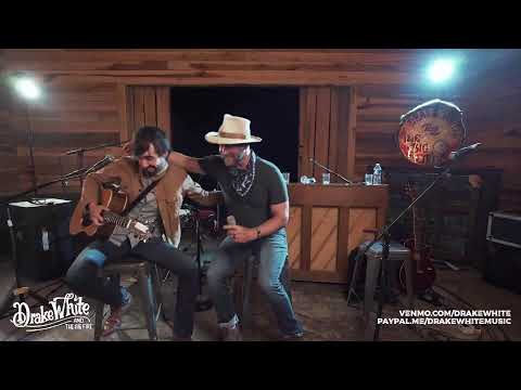 Drake White - Wednesday Night Therapy Week 55- Special Guest Mo Pitney