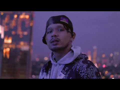 Kardo Arghost - Move Back feat. Chop Guapo (Official Visualizer)