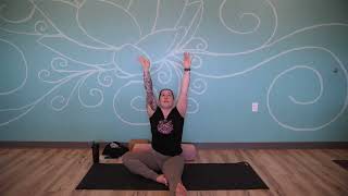 May 13, 2022 - Heather Wallace - Hatha Yoga (Level II)