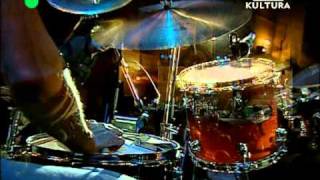 Nils Petter Molvaer, Eivind Aarset, Audun Kleive - Łódź, 2007. 3/5