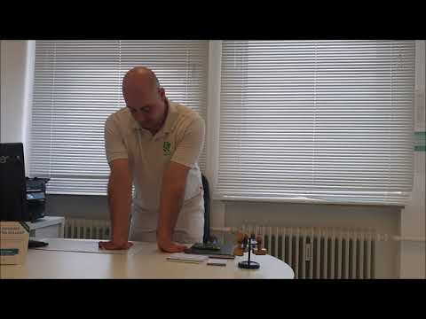 Karpaltunnelsyndrom & Tennisellenbogen Abhilfe beschaffen