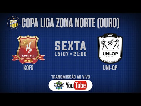 KOFS FC x Uni-QP FS • Copa Liga Zona Norte (Ouro)