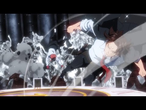 Billy vs Andy & Fuko | Billy Reveals His 'COPY' Ability😱 | Undead Unluck Episode 17 English Sub