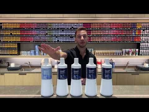 Wella Welloxon Perfect 20 Vol Developer Hair Color