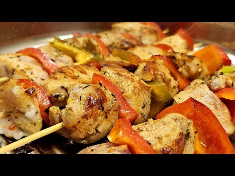 This meat melts in your mouth. The secret is in the marinade.