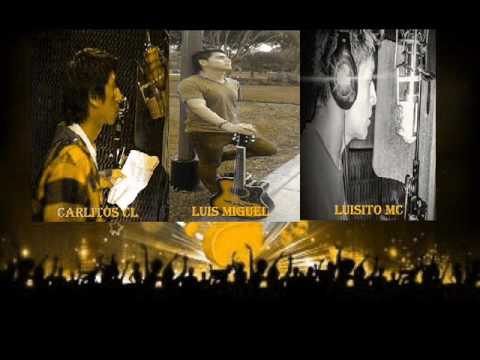 **ERES TU** Carlitos CL , Luis Miguel FT Luisito MC (RAP ROMANTICO)