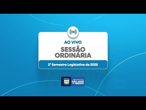 8ª Sessão Ordinária - 27/03/2026