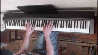 Lacuna Coil - Within me - Piano Cover