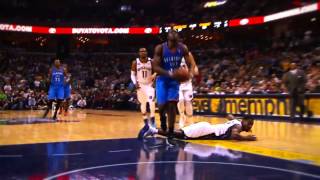 NBA Top 10 Plays of the week