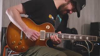 Video thumbnail for Thinking You'll Crank your TWO ROCK JET 35? - THINK AGAIN by John Nathan Cordy