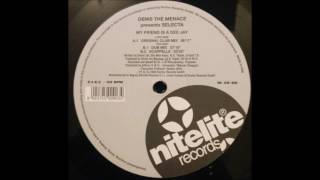Denis The Menace - My Friend Is A Dee Jay (Original Club Mix) (2000)