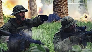 Download lagu Malaysian Commando VS Sultanate of Sulu - Takluk Lahad Datu Movie Inspired | Arma III Machinima Film mp3