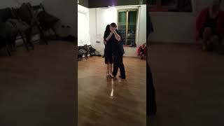 Natascia Crescenzi e Mario Sette_ Ruben Juarez - Ultimo Tango en Buenos Aires