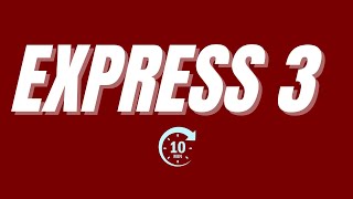 EXPRESS 23