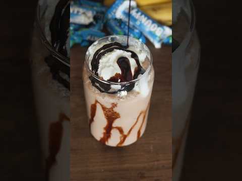 Bounty milk shake asmr #shorts #happynewyear