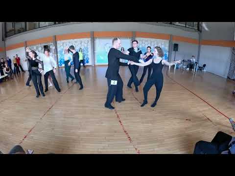 JnJ Rising Star 1/2, 1 заход. Balkan Wave 2024