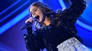 Josefine Myrberg - Holding out for a hero - Idol Sverige (TV4)