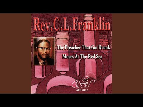 Moses At the Red Sea